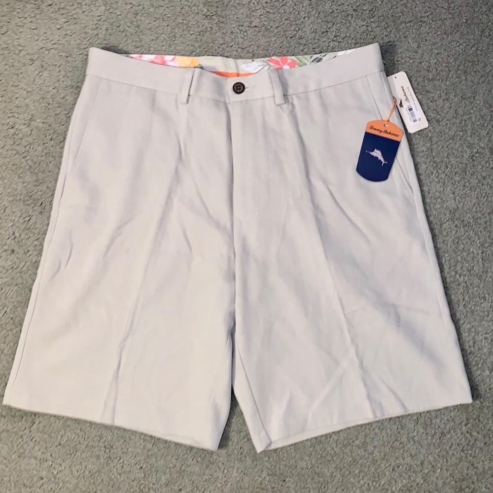 Tommy Bahama Khaki Shorts